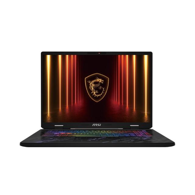 【MSI 微星】▲特仕版17吋RTX5070筆電(Pulse A17 AI+ C3XWGKG-019TW-SP3/Ryzen AI 9 HX 370/16G/2T/W11)