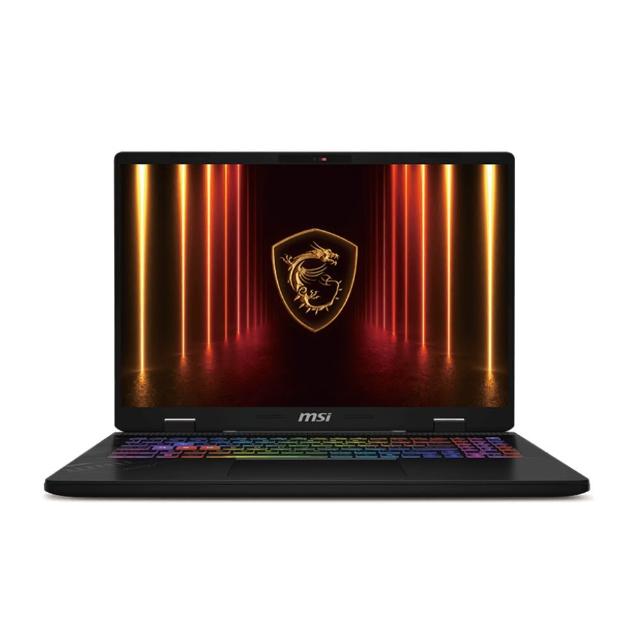 【MSI 微星】▲特仕版16吋R9 RTX5060筆電(Crosshair A16 HX D7WFKG-045TW-SP8/R9-7945HX/64G/512G)
