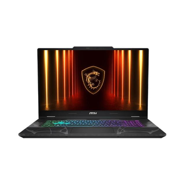【MSI 微星】▲特仕版15.6吋Core 7 RTX5050電競筆電(Cyborg 15 B2RWEKG-028TW-SP5/Core 7 240H/16G/2T)