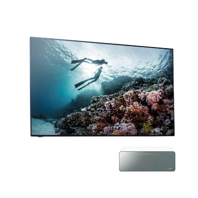 【Panasonic 國際牌】65型 OLED 4K 連網智慧顯示器(TH-65LW2NW)