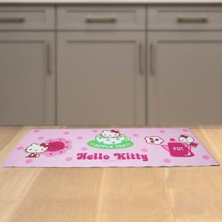 Hello Kitty 廚房防滑地墊-120x45cm-1入(地墊)