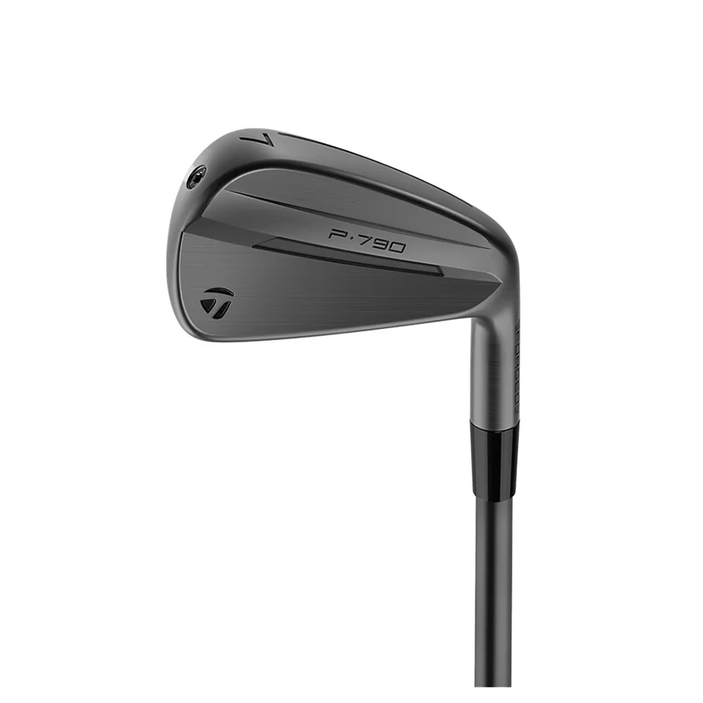 TaylorMade】限量槍黑色第五代P790鍛造鐵桿組MODUS 105 鐵桿身4-PA 共8