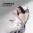 【匠俱】Cloud-E13高階人體工學椅 兩色可選(Cloud動態追腰技術/全網靠背/6D扶手 電腦椅 辦公椅 電競椅)