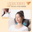 【miffy | OSIM】V手暖摩枕+miffy限量款枕套 OS-2230(頸肩按摩/按摩枕/撥筋推揉/溫熱紓緩)