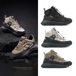 【Palladium】THUNDER MID PRTCT WP+快穿高筒橘標+快穿高筒橘標防水靴/防水鞋/休閒鞋-男鞋/女鞋-三色任選