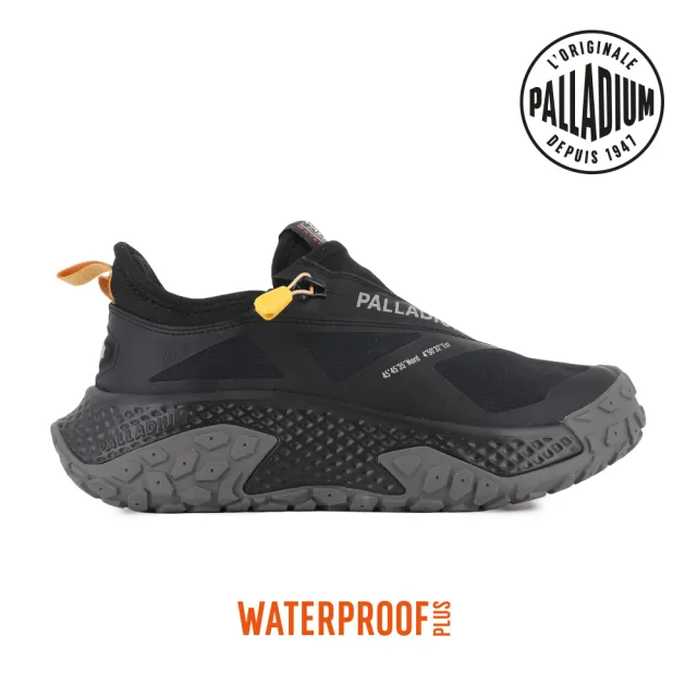 【Palladium】OFF/BOUND WP+ ZIP再生科技橘標防水靴/休閒鞋/男鞋/女鞋-四色任選