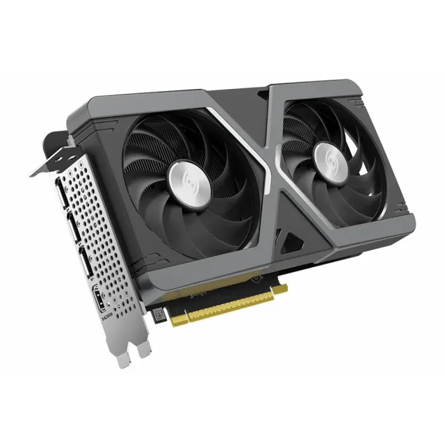 【麗臺科技】GEFORCE RTX 5060 TI HURRICANE 16G 顯示卡