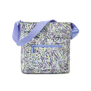 【Hedgren】INNER CITY系列 HIC370 ORVA款式 RFID防盜 四層收納 方形側背包(多色任選)