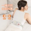 【miffy | OSIM】暖腹寶 miffy限量款 OS-2251(腰腹按摩/3段震動/無線按摩/暖宮腰帶)