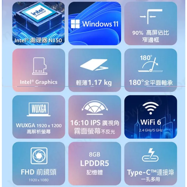 【Acer 宏碁】M365組★14吋四核心8G 輕薄效能筆電-粉(Aspire Lite/AL14-32P-C4QB/N150/8G/256G/W11)
