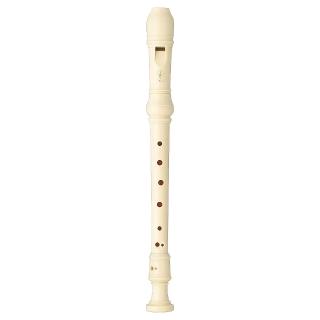 【Yamaha 山葉音樂】英式 直笛 50支入/組 YRS-24B
