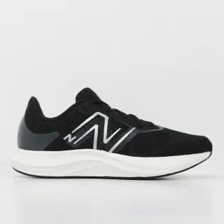 【NEW BALANCE】PRO RUN V2 運動鞋 慢跑鞋 女鞋 黑 緩震 D楦 NB(WPRORLK2)