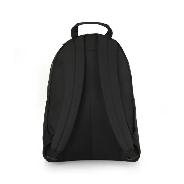 【Gregory】後背包 21L Relax Day 黑 Cordura 耐磨 筆電包 書包 水瓶側袋(1557661041)