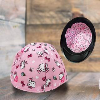 Hello Kitty安全帽內襯-2入(安全帽內襯)