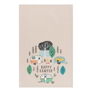 【DANICA】加拿大 Jubilee純棉擦拭布 露營趣71x46cm / 廚房抹布 清潔布 擦拭布 茶巾