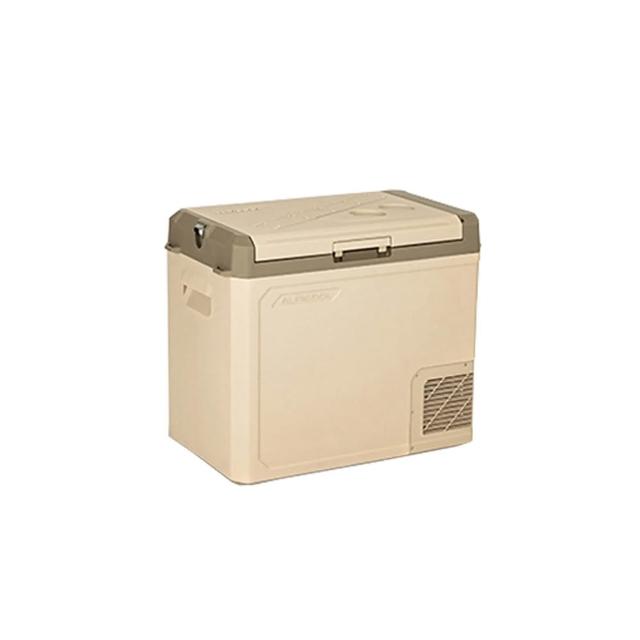 【Alpicool 冰虎】GE50 戶外冰箱 車用冰箱(戶外冰箱 行動冰箱 保冰箱 露營冰箱 釣魚冰箱)