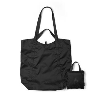 【Fyber Forma】FOLDPACK 折疊托特袋(黑)