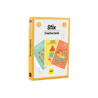 【OPPI 官方直營】思提克創意挑戰卡