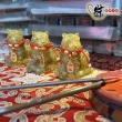 【財神小舖】財神虎爺擺件 水晶 玉石多款選(已開光 招財 辦公室 桌上擺飾 高雄進寶財神廟)