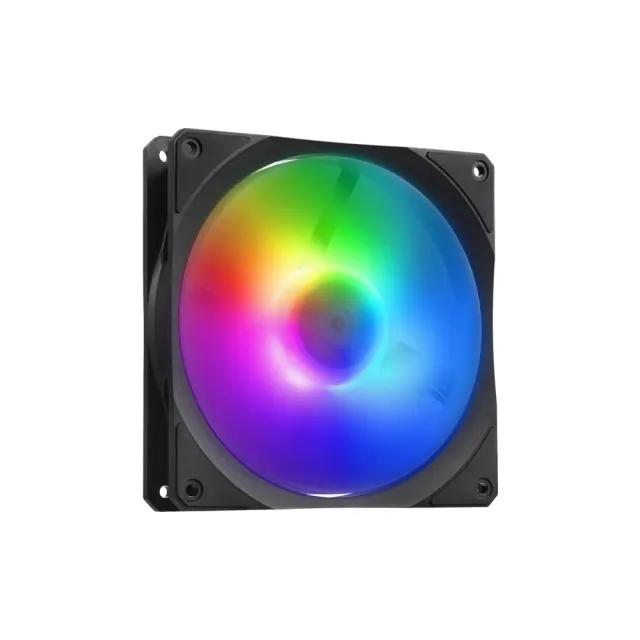 【Cooler Master 酷碼】Mobius 140P ARGB 風扇/1900RPM/環形葉片/PWM