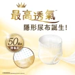 【妙而舒】極透舒膚妙兒褲 M-XL箱購(M33片x6包/L27片x6包/XL24片x6包)