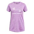 【UNDER ARMOUR】UA 童裝 男童 女童 LOGO 短袖T-Shirt 運動短袖T恤(多款任選)