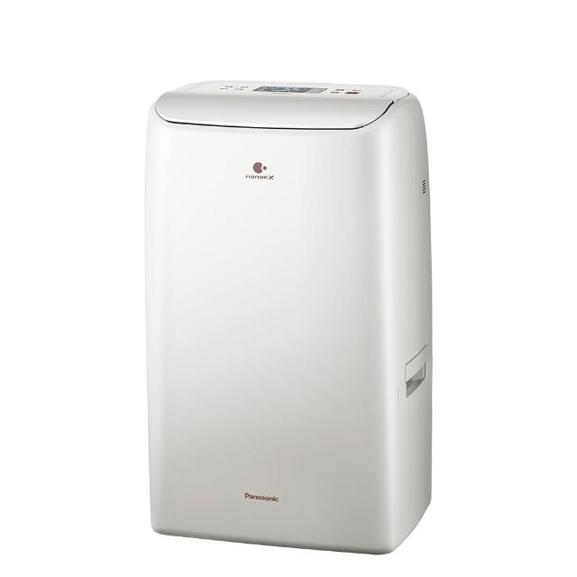 【Panasonic 國際牌】14公升雙變頻除濕機(F-YV28NX)