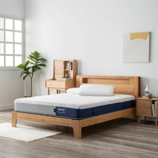 【hoi! 好好生活】Sleep3三合一膠囊床墊-雙人加大6尺歐規