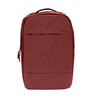 【Incase】City 城市系列迷你背包(酒紅)