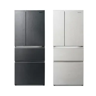 【Panasonic 國際牌】500公升一級能效四門變頻電冰箱(NR-D505XGS)