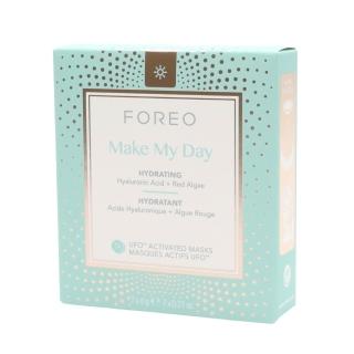 【Foreo】UFO 日間保濕鎖水面膜 7片(美國原廠公司貨)