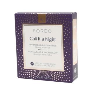 【Foreo】UFO 夜間密集滋養面膜 7片(美國原廠公司貨)