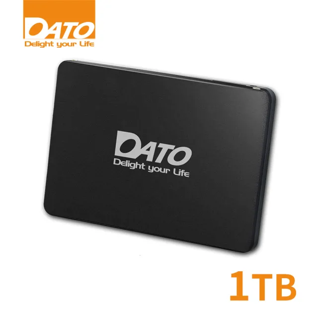 DATO 達多】DS700 1TB 2.5吋SATAIII SSD 固態硬碟(最高達讀：535MB/s