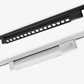 【GENTECH】翻轉線軌道燈 40W 散光(高演色Ra90)