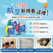 【DEER BRAND 鹿頭牌】PVC電氣絕緣膠帶黃色 4入組50mmX18.3M(航空用電工膠帶/行動電源安全貼)