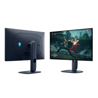 【DELL 戴爾】AW2725D-3Y 27吋QD-OLED遊戲專用顯示器(QD-OLED/QHD/HDMI/DisplayPort 1.4/USB-C)