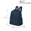 【Samsonite 新秀麗】MOVE 5.0 經典時尚輕量大容量後背包/女包/雙肩包/通勤包(多色可選)