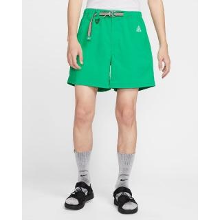【NIKE 耐吉】短褲 男 AS M ACG HIKE SHORT 運動 休閒 ACG 防水 綠(FN2431324)