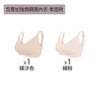 【MarCella 瑪榭】2件組-完美包覆無痕無鋼圈內衣(無痕內衣/無鋼圈內衣/女內衣/女內著)