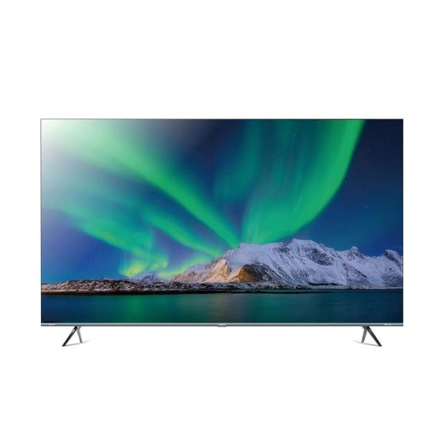 【SAMPO 聲寶】65型4K AI優畫 Mini QLED 新轟天雷聯網顯示器(QM-65MIW4210)