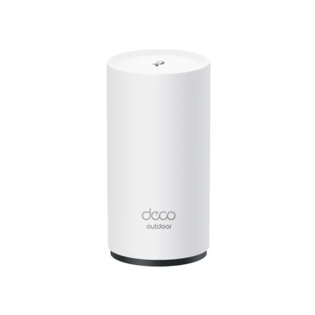 【TP-Link】2入組★WiFi 7 BE5000 雙頻 2.5G 真Mesh 無線路由器 分享器(IP65/Deco BE25-Outdoor)