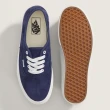 【VANS 官方旗艦】Skate Authentic 藍色專業滑板鞋