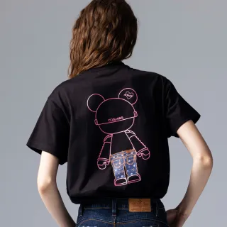 【BLUE WAY】女裝 星際熊聯名款印花 短袖 上衣- ETBOITE箱子