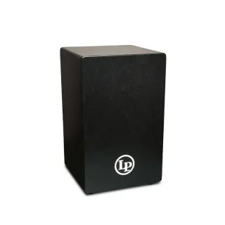 【LP LP】1428NY 木箱鼓 黑色(原廠公司貨 商品保固有保障)