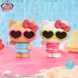 【BANPRESTO】BP 三麗鷗 HELLO KITTY SOFVIMATES軟膠公仔