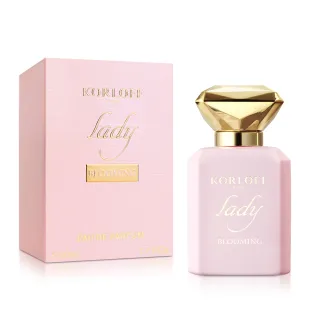 【Korloff】花漾神話女性淡香精50ml(專櫃公司貨)