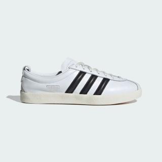 【adidas 愛迪達】Blanc W 女 運動休閒鞋 舒適 白 黑(JI2507)