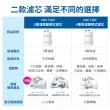 【BRITA】官方直營 強效除鉛及環境賀爾蒙  ON TAP 4重微濾龍頭式濾芯4入經濟組(共4芯)