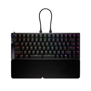 【ASUS 華碩】ROG Falcata Gaming Keyboard 無線電競鍵盤(HFX V2磁力軸)