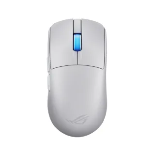 【ASUS 華碩】ROG Harpe II Ace Gaming Mouse 無線電競滑鼠(白)